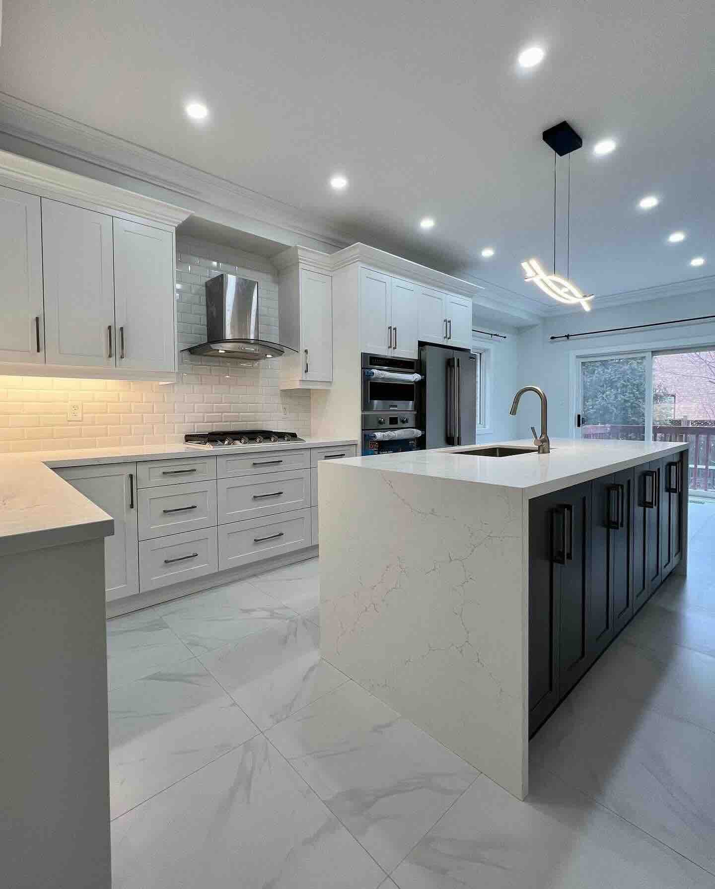 Modern Kitchen Renovation