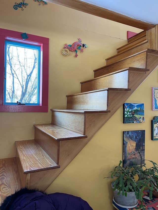 Stair Case